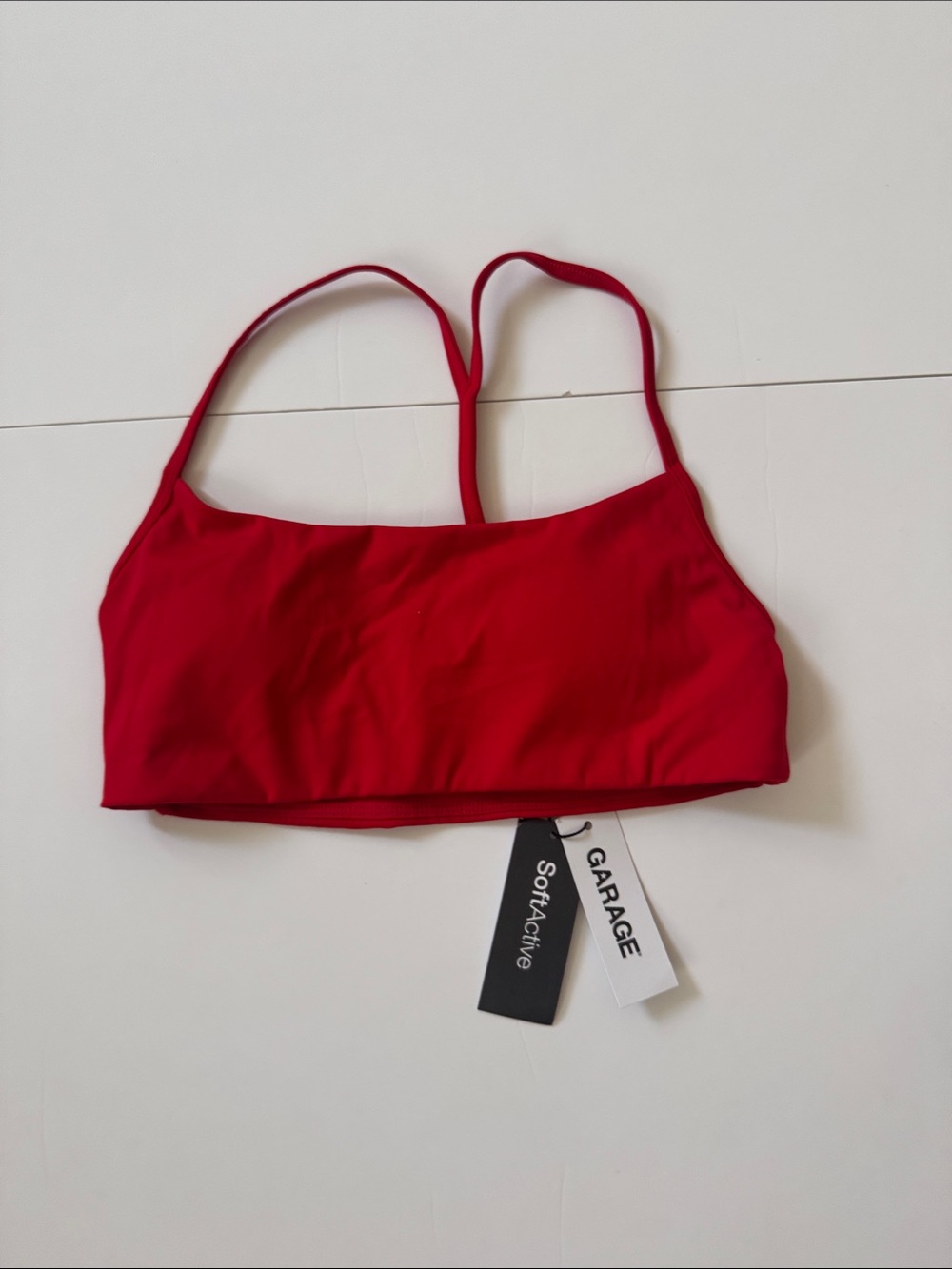 GARAGE Active Y-Back Bra